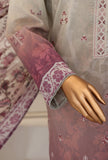 Virsa by HZ Textiles Embroidered Lawn Suit Unstitched  3 Piece VEC - 1168