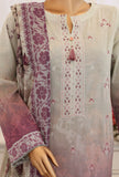 Virsa by HZ Textiles Embroidered Lawn Suit Unstitched  3 Piece VEC - 1168