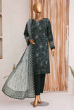 Vital Banadora by HZ Textiles Embroidered Lawn Suit Unstitched 3 Piece VEC-118 - Summer Collection