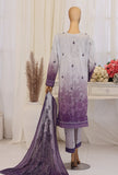 Virsa by HZ Textiles Embroidered Lawn Suit Unstitched  3 Piece VEC - 1208