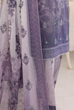 Virsa by HZ Textiles Embroidered Lawn Suit Unstitched  3 Piece VEC - 1209