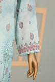 Vogue by HZ Textiles Embroidered Viscose Suit Unstitched 3 Piece - VFC-1326 - Winter Collection