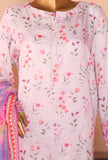 Vogue by HZ Textiles Embroidered Viscose Suit Unstitched 3 Piece - VFC-1328 - Winter Collection