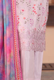 Vogue by HZ Textiles Embroidered Viscose Suit Unstitched 3 Piece - VFC-1328 - Winter Collection