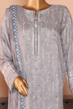 Vogue by HZ Textiles Embroidered Viscose Suit Unstitched 3 Piece - VFC-1331 - Winter Collection