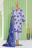 Vogue by HZ Textiles Printed Viscose Suit Unstitched 3 Piece VFC-1407 Vol-02 - Winter Collection