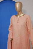 3 Piece Unstitched - Valencia Jacquard Printed Suit -VJ-08
