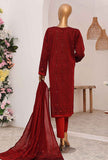 Valencia by HZ Textiles Embroidered Jacquard Suit Unstitched 3 Piece VJ-10 Vol-02 - Summer Collection