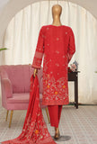 Vital Prints by HZ Textiles Digital Printed Lawn Suit Unstitched 3 Piece VP-01 - Summer Collection