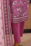Vital Printed Slub Lawn Unstitched Suit by HZ Textiles VP - 03