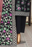 Vital Prints by HZ Textiles Digital Printed Lawn Suit Unstitched 3 Piece VP-08 - Summer Collection