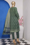 3 Piece Stitched - Vital Prints Digital Printed Suit - PNL-406
