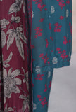 Viscose Twill by HZ Textiles Printed Viscose Suit Unstitched 3 Piece VT - 5041 Vol 02