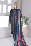 Viscose Twill by HZ Textiles Printed Viscose Suit Unstitched 3 Piece VT - 5045 Vol 02