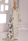 Viscose Twill by HZ Textiles Printed Viscose Suit Unstitched 3 Piece VT - 5046 Vol 02