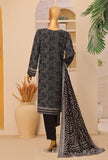 Viscose Twill by HZ Textiles Printed Viscose Suit Unstitched 3 Piece VT - 5094 Vol 03