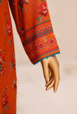 Viscose Twill by HZ Textiles Printed Viscose Suit Unstitched 3 Piece VT - 5097 Vol 03