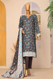 Viscose Twill by HZ Textiles Printed Viscose Suit Unstitched 3 Piece VT - 5100 Vol 03