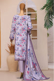 Viscose Twill by HZ Textiles Printed Viscose Suit Unstitched 3 Piece VT - 5101 Vol 03